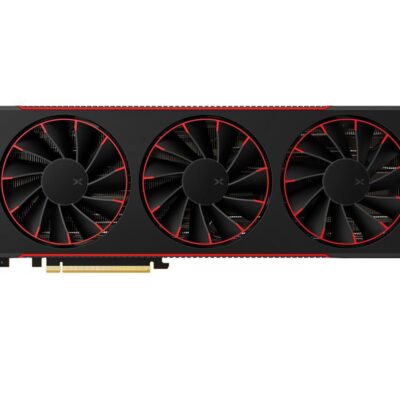 XFX MERCURY Magnetic Air Radeon RX 7900 XTX 24GB GDDR6 PCI Express 4.0 x16