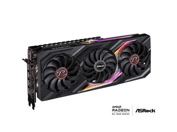 ASRock Phantom Gaming Radeon RX 7900 XTX 24GB GDDR6 - Image 3