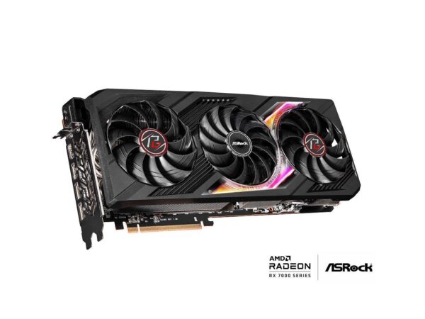 ASRock Phantom Gaming Radeon RX 7900 XTX 24GB GDDR6 - Image 4