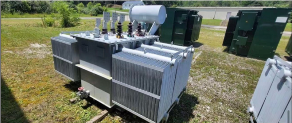 Huapeng 3000 KVA Pad Mounted Transformer - Image 3