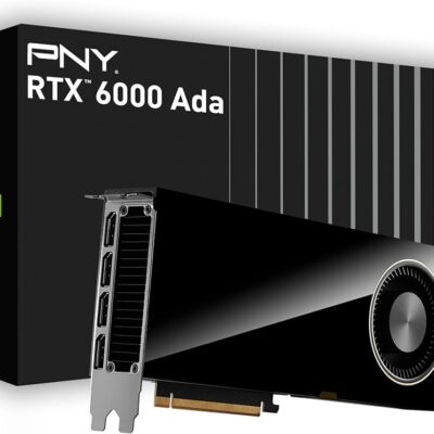 NVIDIA RTX 6000 Ada Generation Enterprise 48G