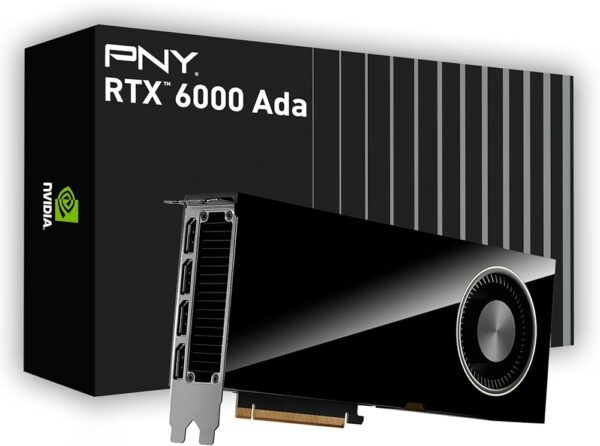 NVIDIA RTX 6000 Ada Generation Enterprise 48G