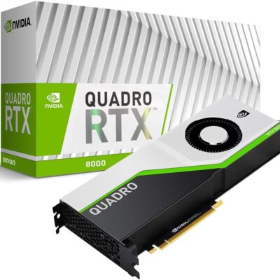 NVIDIA Quadro RTX 8000