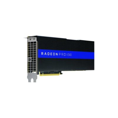 AMD Radeon Pro V340 Fanless 32GB HBM2 Radeon Pro V340 Video Graphic Card GPU – OEM