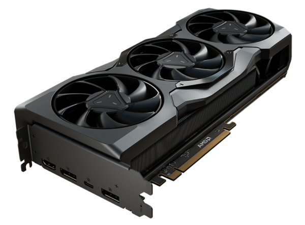 SAPPHIRE NITRO+ Radeon RX 7900 XTX OC 24GB Graphics Card, 384 bit GDDR6G PCI-Express 4.0 x16 ATX Video Card