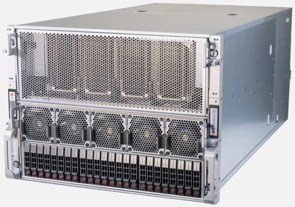 Supermicro GPU A+ Server 8125GS-TNHR | AS-8125GS- TNHR