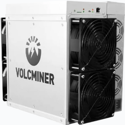 VOLCMINER D1 17Gh/s 3900W Litecoin Dogecoin Bells Miner