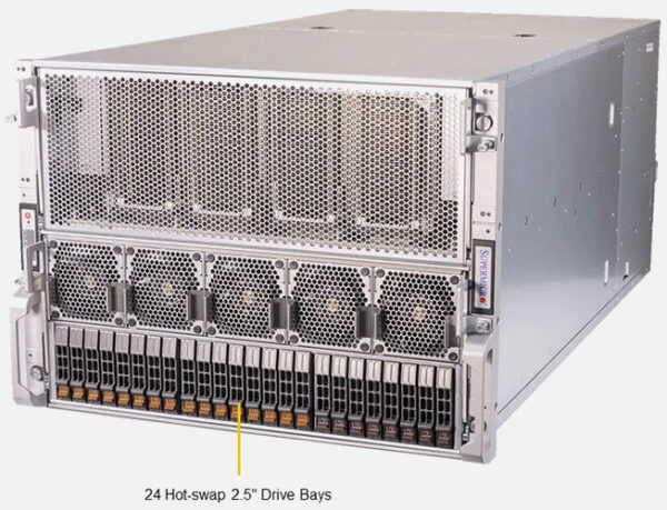 Supermicro GPU A+ Server 8125GS-TNHR | AS-8125GS- TNHR - Image 2